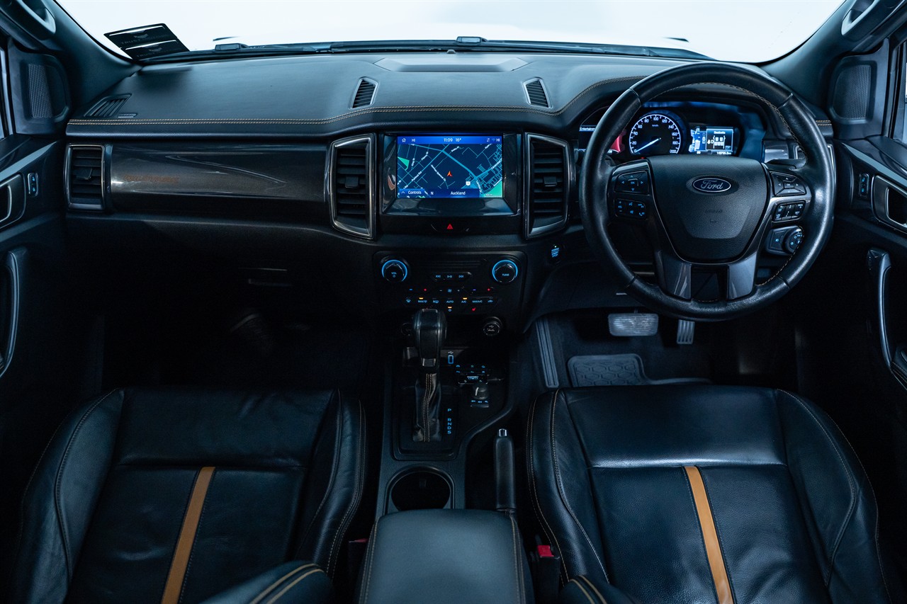 2021 Ford Ranger