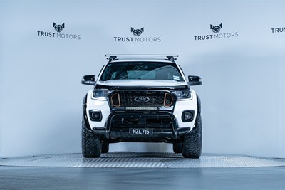 2021 Ford Ranger - Thumbnail