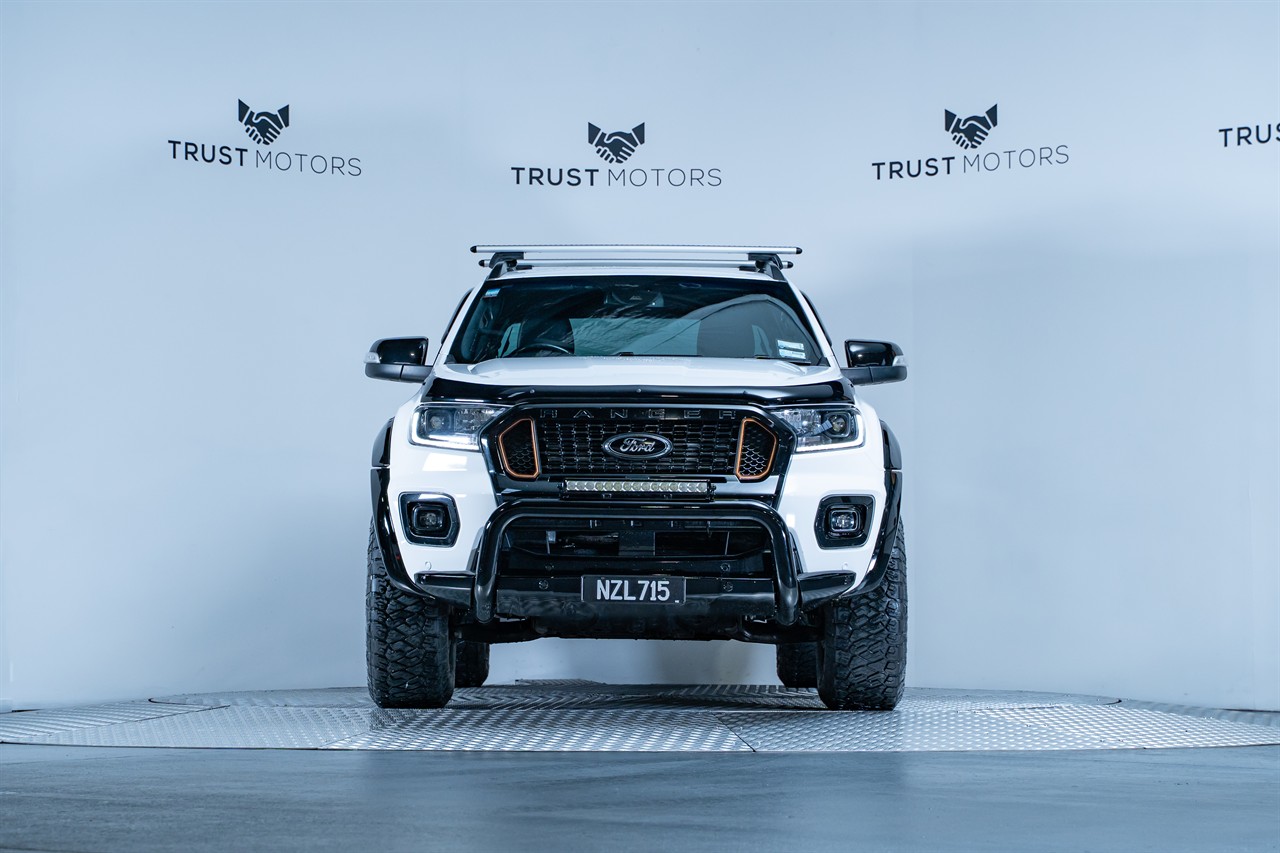 2021 Ford Ranger