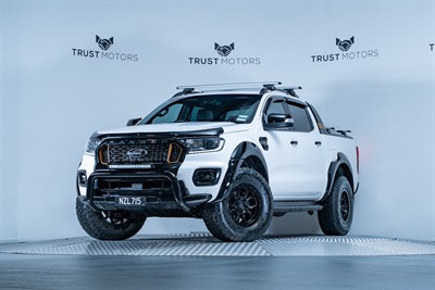 2021 Ford Ranger - Thumbnail