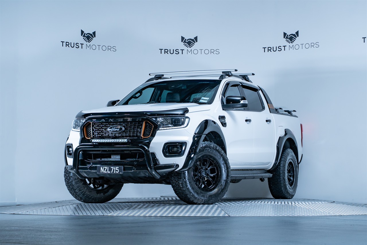 2021 Ford Ranger