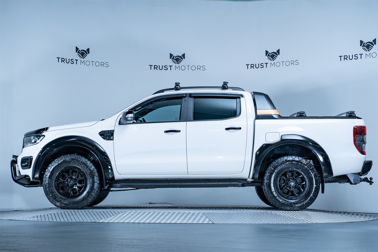 2021 Ford Ranger