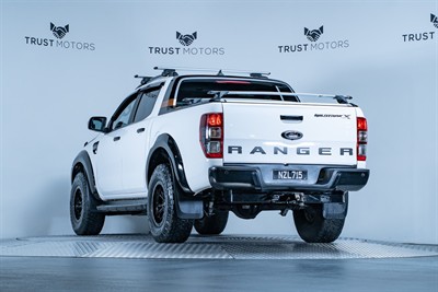 2021 Ford Ranger - Thumbnail