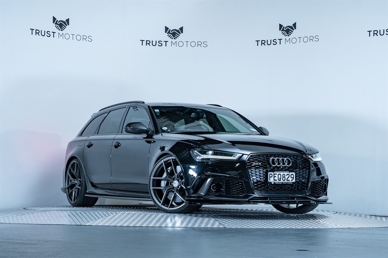 2016 Audi RS6