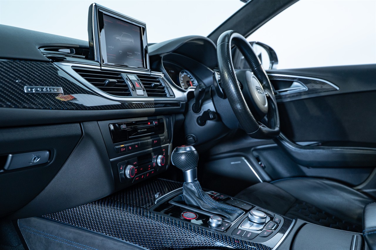 2016 Audi RS6