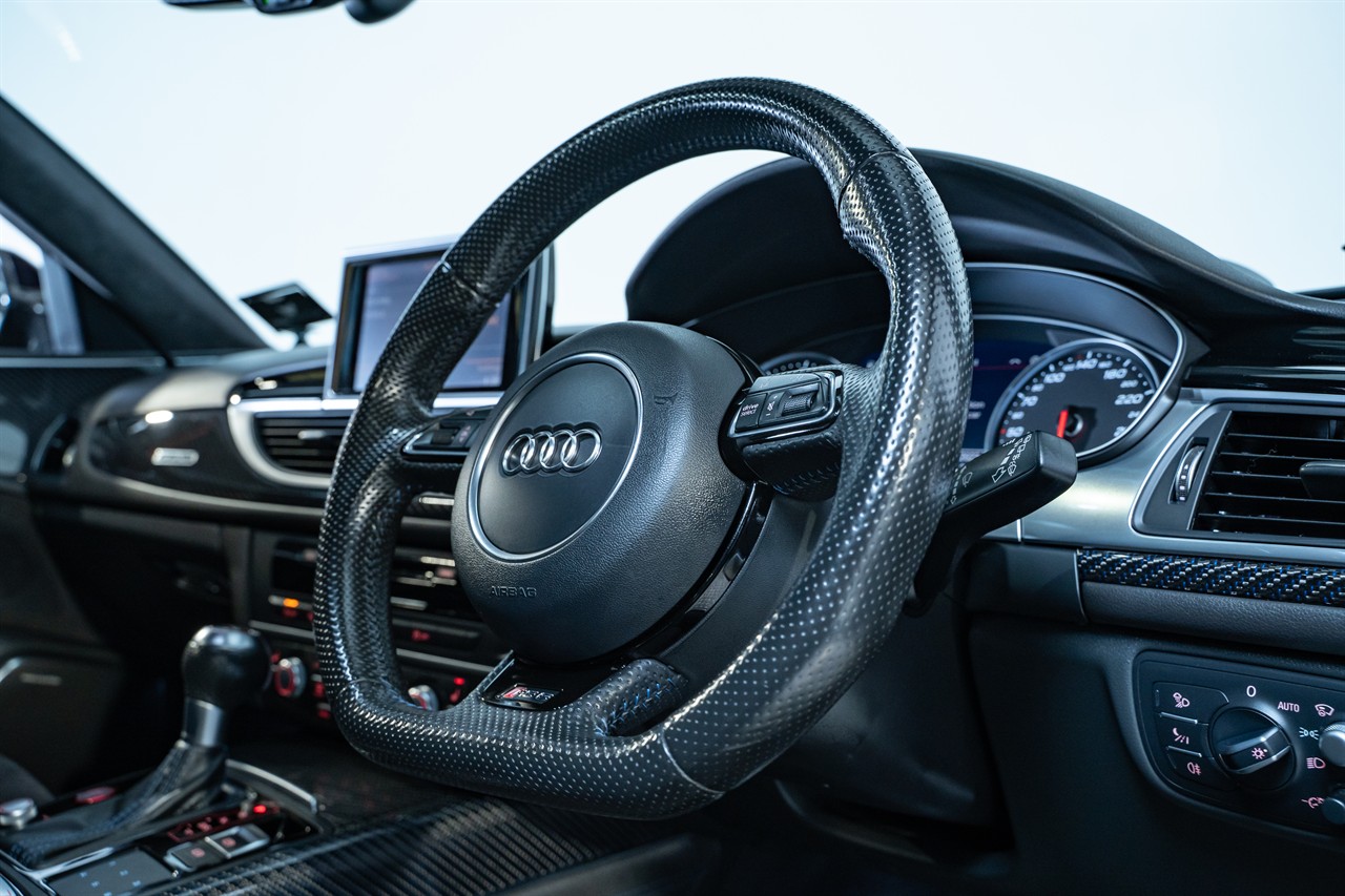 2016 Audi RS6