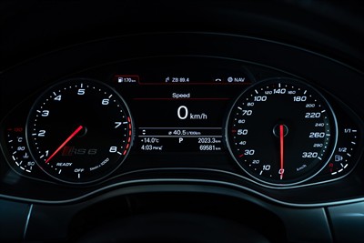 2016 Audi RS6 - Thumbnail