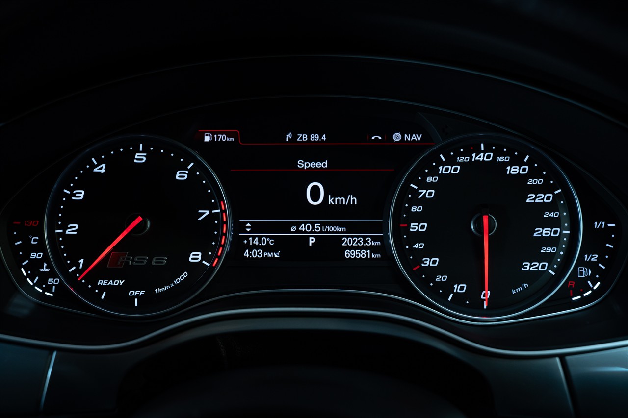 2016 Audi RS6