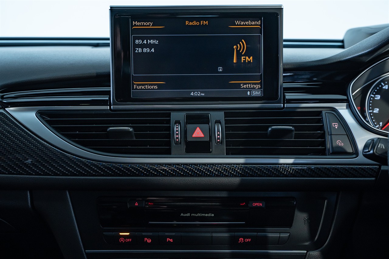 2016 Audi RS6