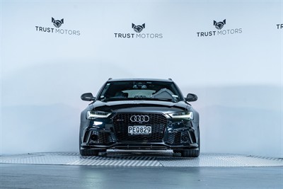 2016 Audi RS6 - Thumbnail