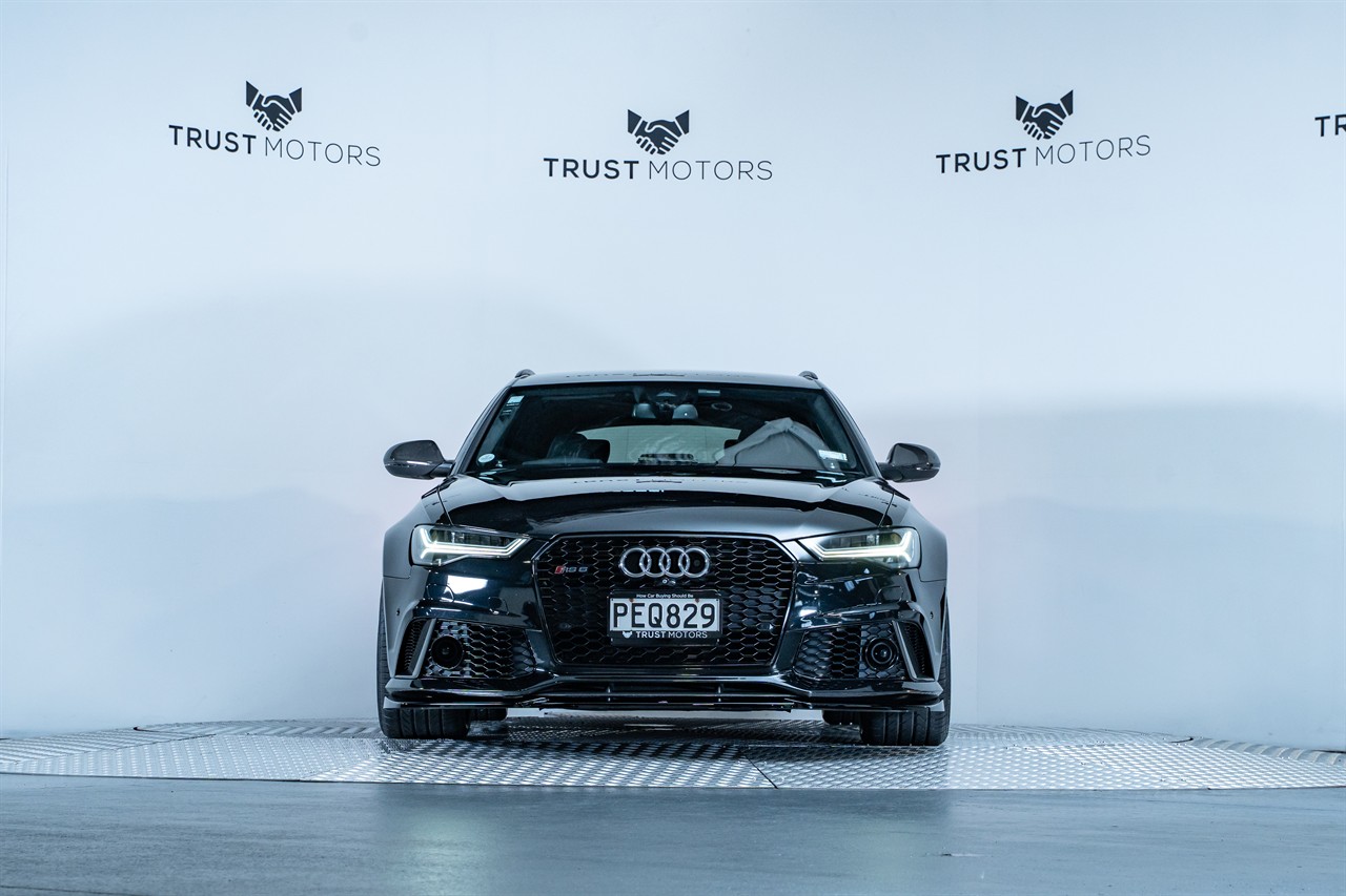 2016 Audi RS6