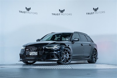 2016 Audi RS6 - Thumbnail