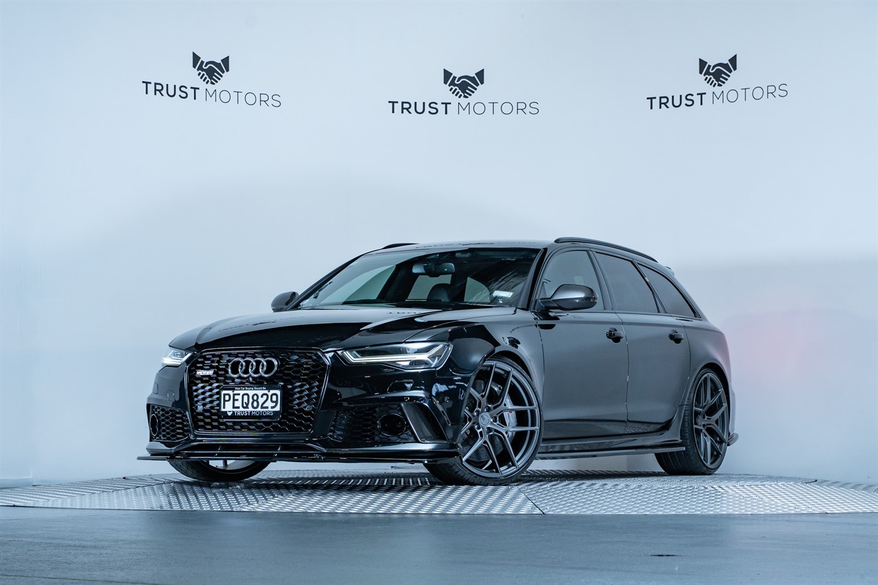 2016 Audi RS6