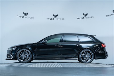 2016 Audi RS6 - Thumbnail