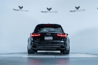 2016 Audi RS6 - Thumbnail
