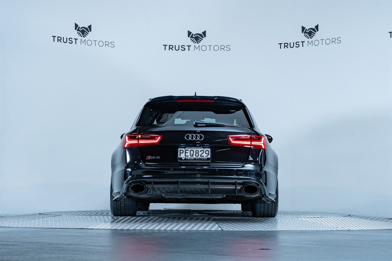 2016 Audi RS6