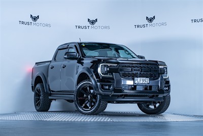 2022 Ford Ranger - Thumbnail