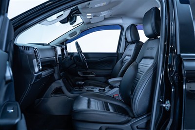 2022 Ford Ranger - Thumbnail