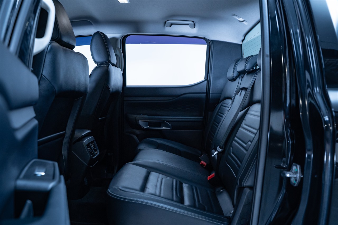 2022 Ford Ranger