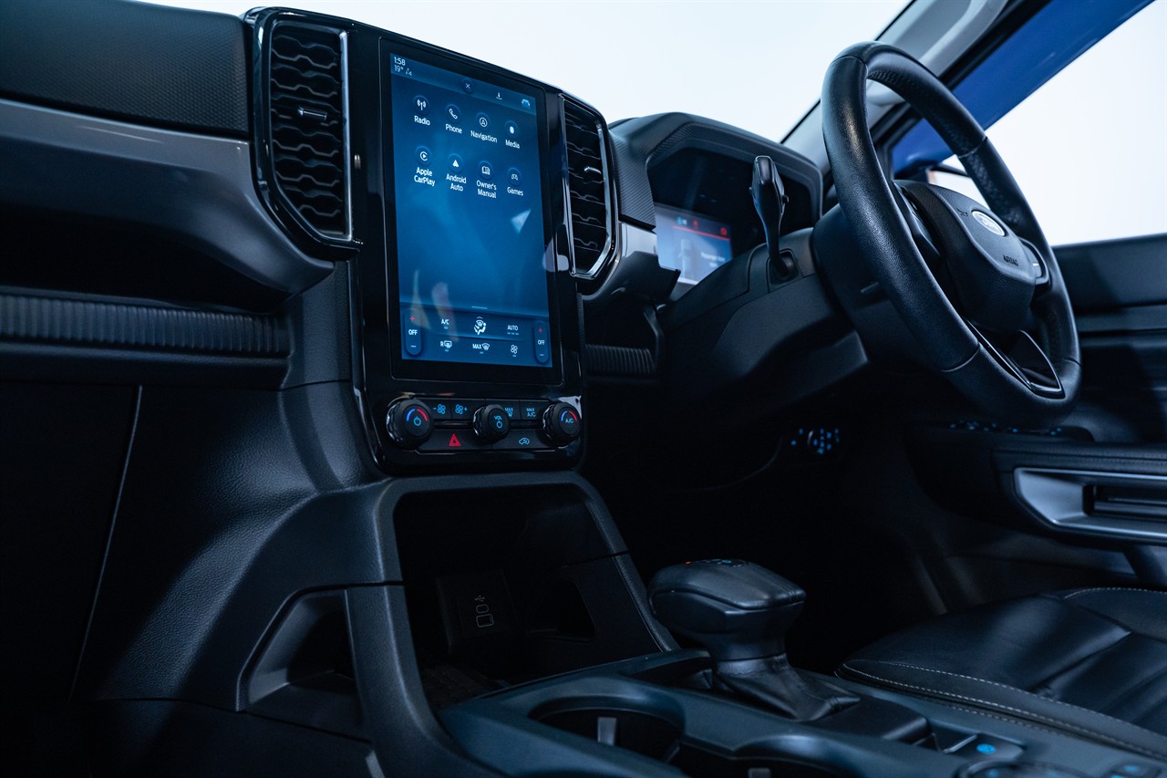 2022 Ford Ranger