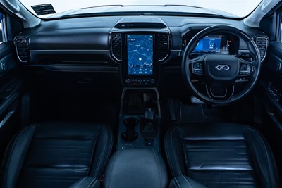 2022 Ford Ranger - Thumbnail
