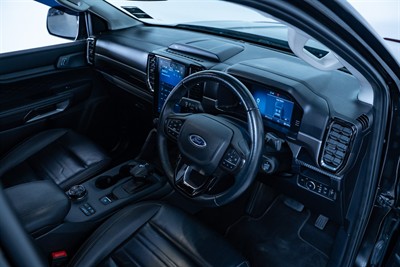 2022 Ford Ranger - Thumbnail