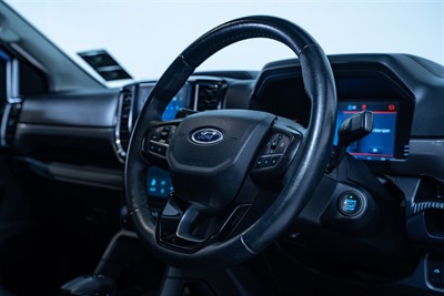 2022 Ford Ranger - Thumbnail