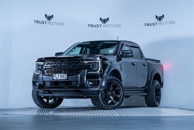 2022 Ford Ranger - Thumbnail