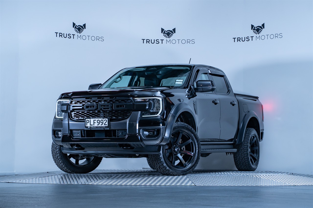 2022 Ford Ranger