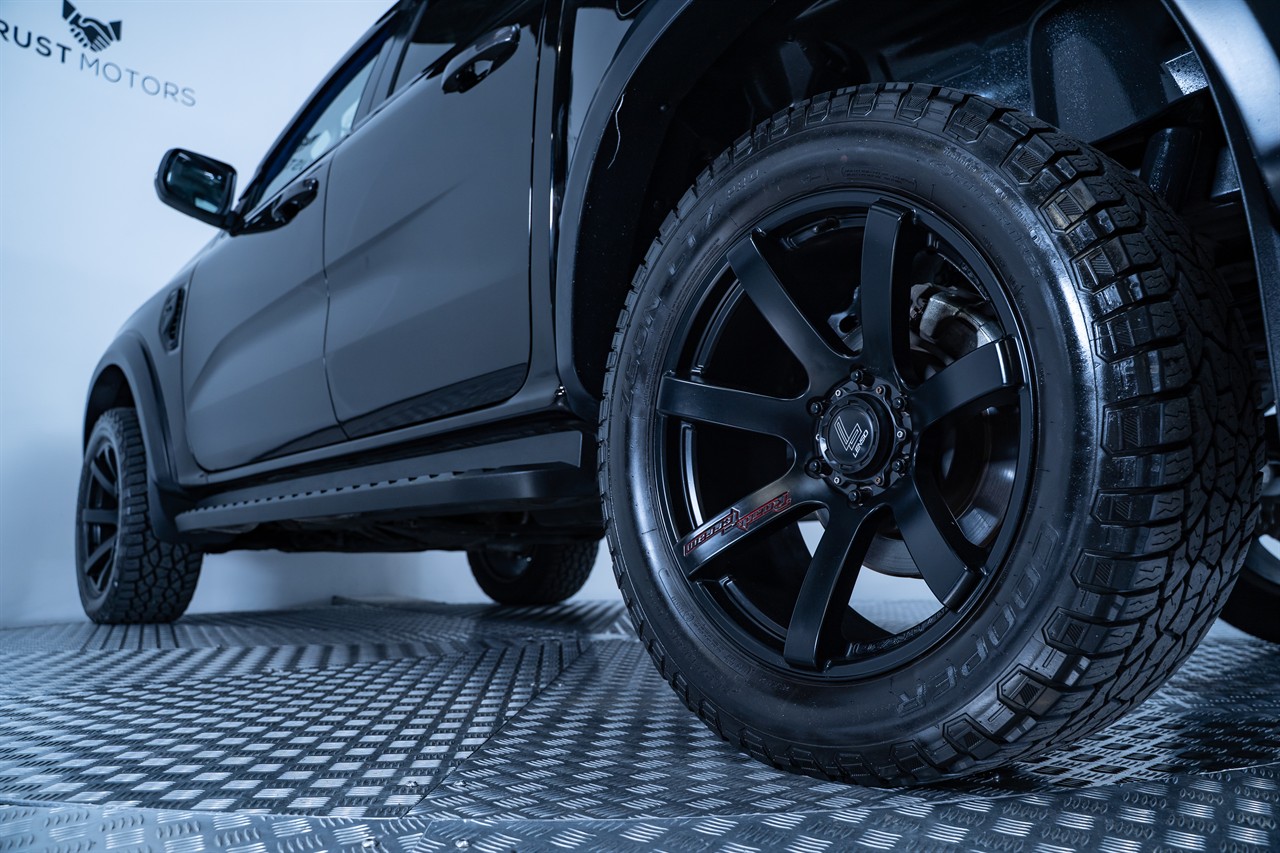 2022 Ford Ranger