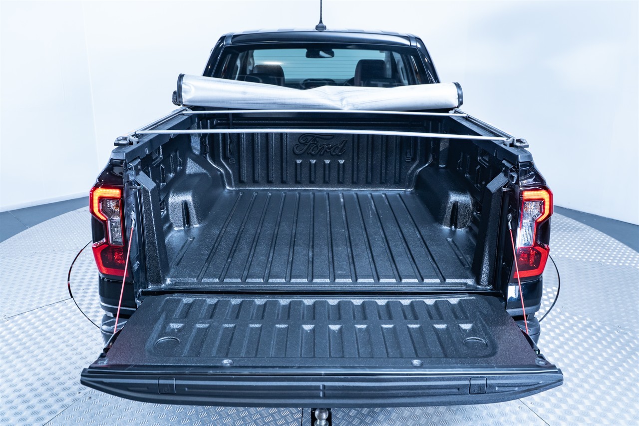 2022 Ford Ranger
