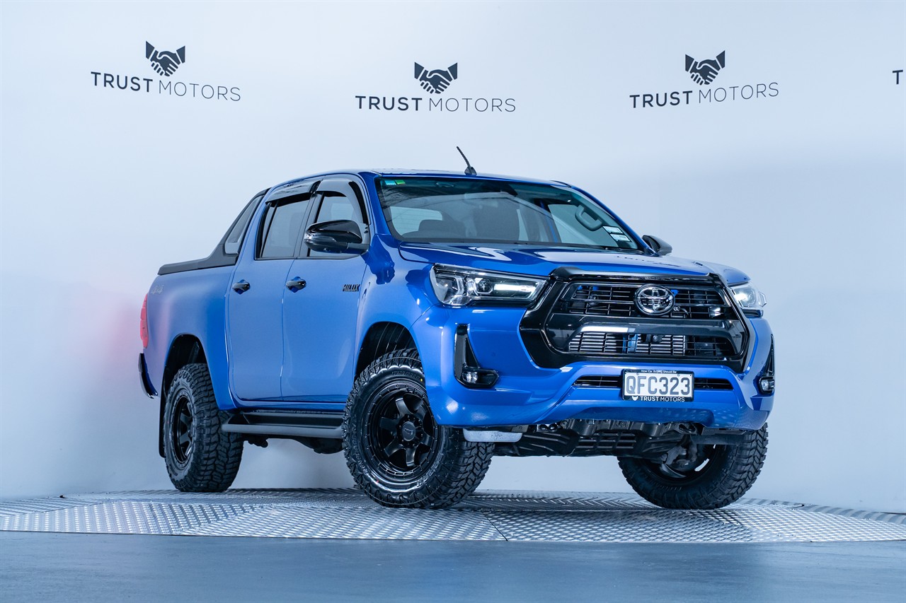2023 Toyota Hilux