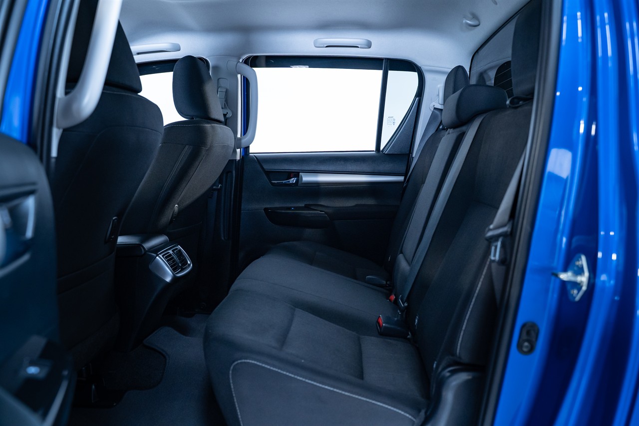 2023 Toyota Hilux