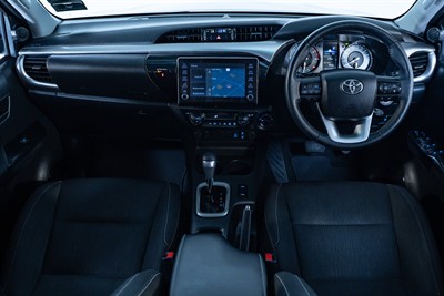 2023 Toyota Hilux - Thumbnail