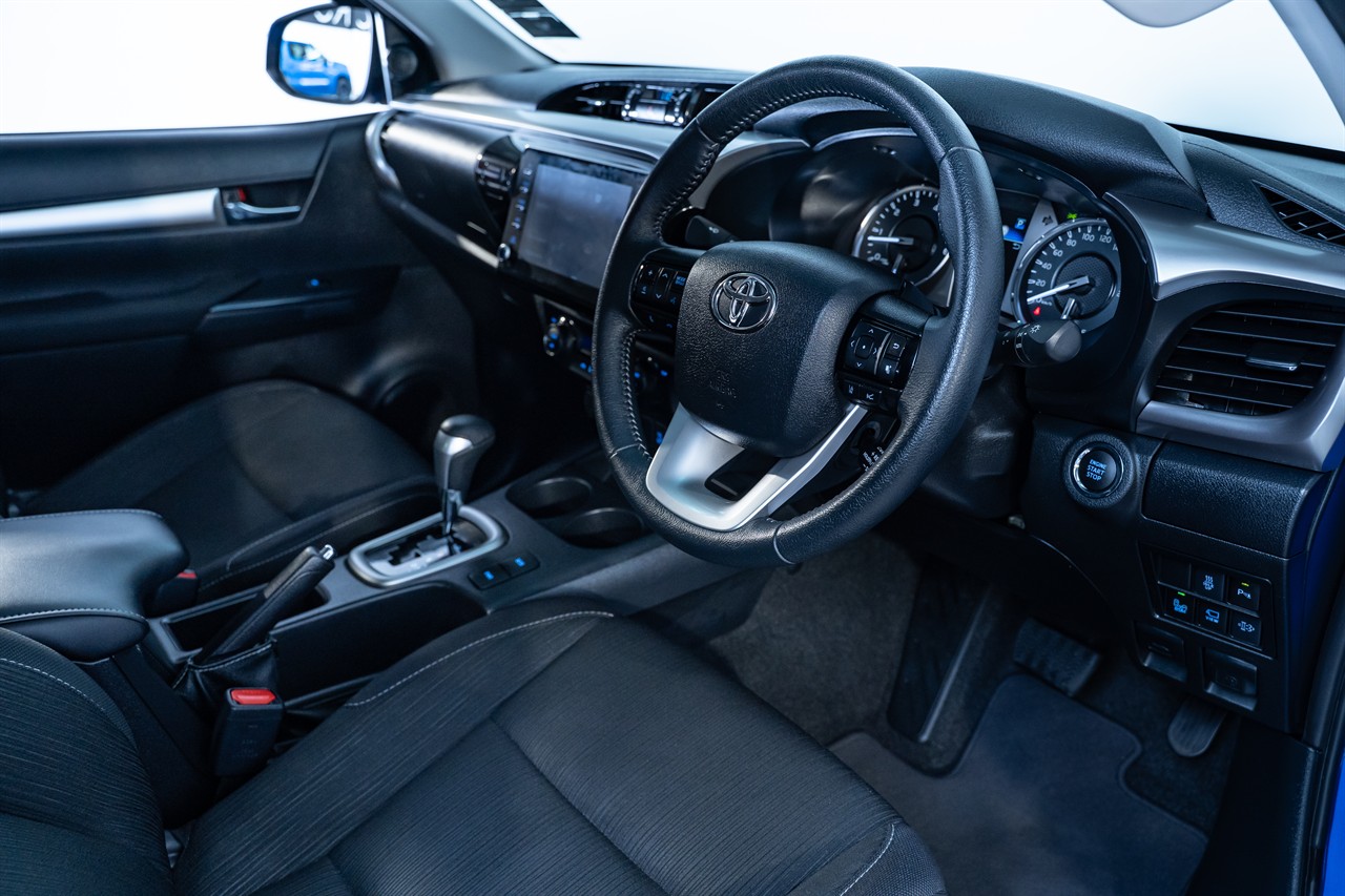 2023 Toyota Hilux