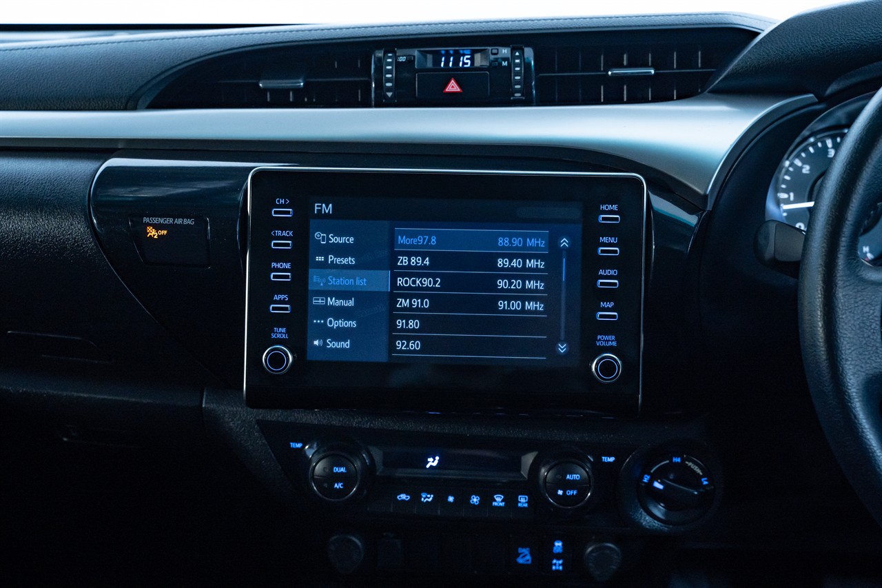 2023 Toyota Hilux