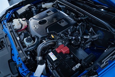 2023 Toyota Hilux - Thumbnail