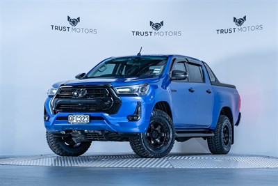 2023 Toyota Hilux - Thumbnail
