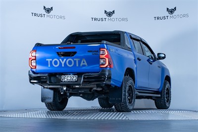 2023 Toyota Hilux - Thumbnail