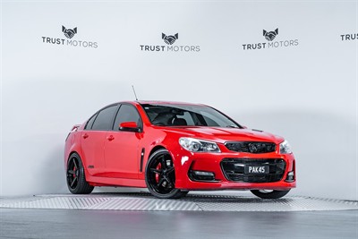 2015 Holden Commodore - Image Coming Soon