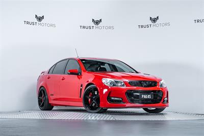 2015 Holden Commodore