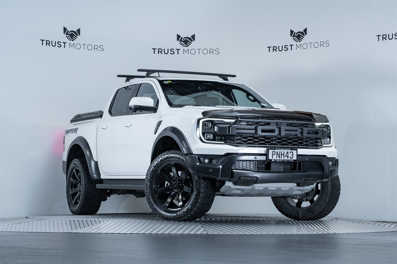 2022 Ford Ranger