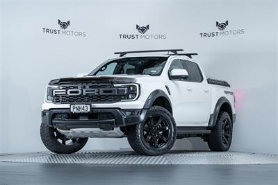 2022 Ford Ranger - Thumbnail