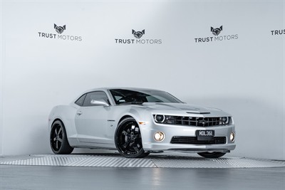 2012 Chevrolet Camaro - Image Coming Soon