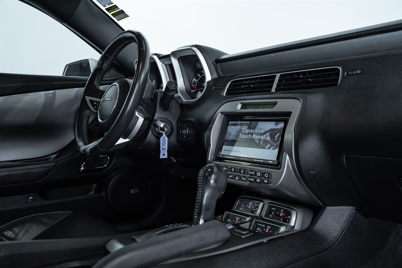 2012 Chevrolet Camaro