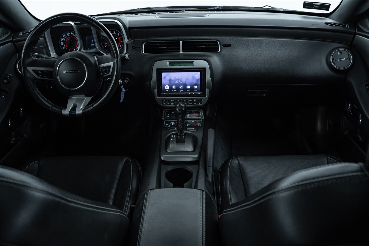 2012 Chevrolet Camaro