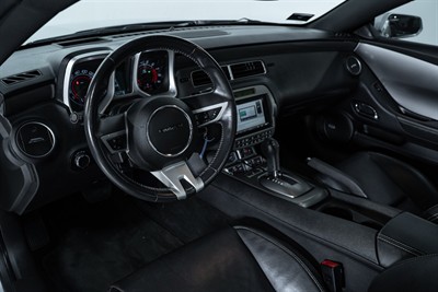 2012 Chevrolet Camaro - Thumbnail