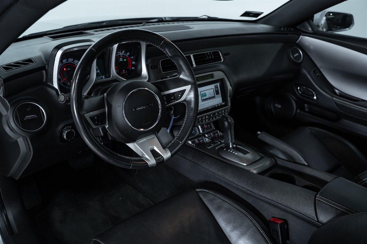 2012 Chevrolet Camaro