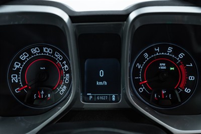 2012 Chevrolet Camaro - Thumbnail