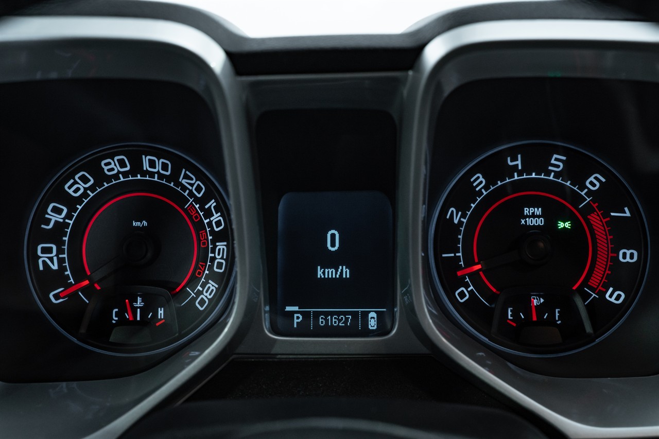 2012 Chevrolet Camaro